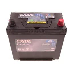 Акумулятор автомобільний EXIDE PREMIUM 45A (EA456)
