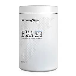 Амінокислота IronFlex BCAA 2-1-1 Performance без смаку 500 г