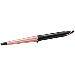 Щипці для завивки BaByliss Rose Quartz чорно-рожевий (C454E)