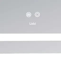 Дзеркало Lidz Kubis (KU2) 800х600 мм з LED-підсвічуванням Touch LD78LF9048060 - мініатюра 8
