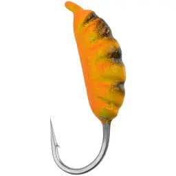 Мормышка вольфрамовая Viking Fishing Shrimp 0.58g 8mm Hot2 (5шт)