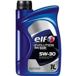 Олива моторна Elf Evolution 900 SXR 5W-30 бензин/дизель 1 л