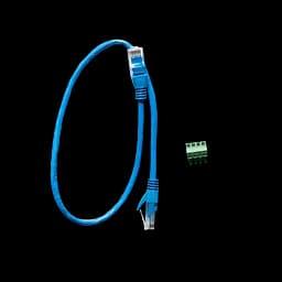 Акумулятор LP LiFePO4 51,2V - 100 Ah (5120Wh) (BMS JK 100A/50А) RM RS485/CAN WH - мініатюра 7