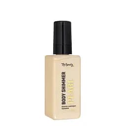 Шимер-молочко для тіла Top Beauty Body Shimmer, 125 мл, Pearl Перловий