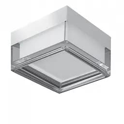 LED світильник IP65 квадратний VIDEX BHD02 9W 2800-4000-6000K White - мініатюра 2