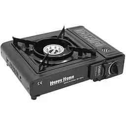 Плита газова портативна Voltronic MS-155A Black Box