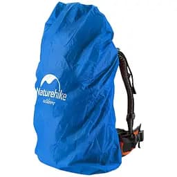 Чохол для рюкзака Naturehike NH15Y001-Z S  20-30 л  блакитний