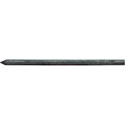Грифель Koh-i-Noor чорний 5.6 мм 2B упаковка 6 шт. (4865 2B)