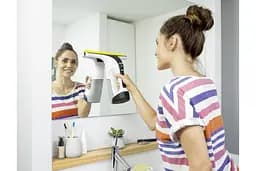 Пилосос віконний Karcher WV 6 Plus автон. робота до 100 хв білий - мініатюра 5