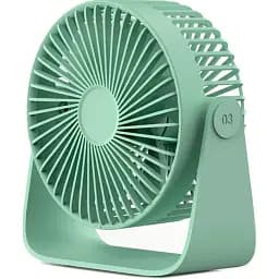 Портативний вентилятор Sothing Fan Aromatherapy GF03 Green