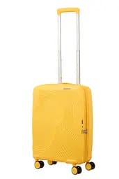 Валіза 55 См American Tourister MICKEY MAGIC MICKEY FLOWER YELLOW 55x40x20(23) 66C*06001 - мініатюра 5