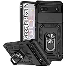 Панель BeCover Military для Google Pixel 7 Black (708826)