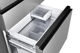 Холодильник Gorenje SBS NRM8181UX (NRM8181UX) - мініатюра 8