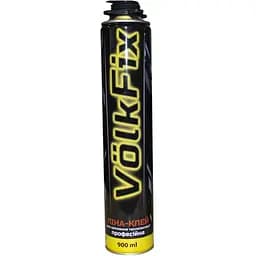 Піна-клей VolkFix Професійна під пістолет 32.4 л (36 шт. x 900 мл) (3 ящики)
