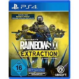 Игра Sony PlayStation 4 Tom Clancy’s Rainbow Six Extraction Английская версия Б/у