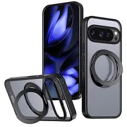 Чохол TPU+PC Aura Fold для Google Pixel 9 Pro XL / 10 Pro XL Black
