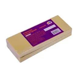 Пластилин скульптурный Творчество ГАММА'UA 401305 телесный 400 грамм