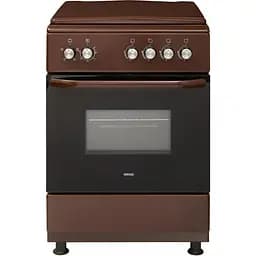 Комбінована плита Eleyus Krono 6003 EF BR - мініатюра 2