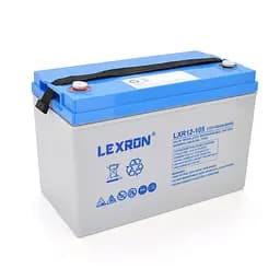 Акумулятор Lexron LXR12-105 GEL 12V 105Ah Deep Cycle - мініатюра 3