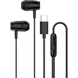 Навушники Canyon SEP-5 TYPE-C Black (CNS-CEP5B)