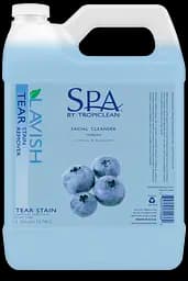 Шампунь для удаления слезовых дорожек вокруг глаз TropiClean Spa, 3,8 л (700369)