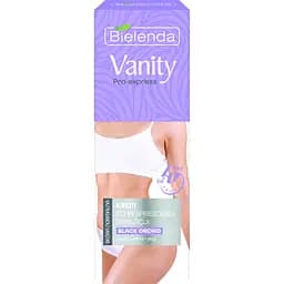Крем для експрес-депіляції Bielenda Vanity Pro Express Чорна орхідея 75 мл - мініатюра 2