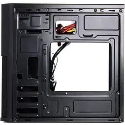 Корпус QUBE QB07M 400W Black (QB07M_MN4U3) 400 Вт - мініатюра 3
