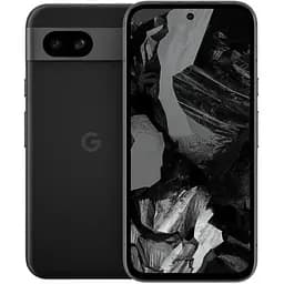 Смартфон Google Pixel 8a 8/256GB Obsidian EU/US/TW