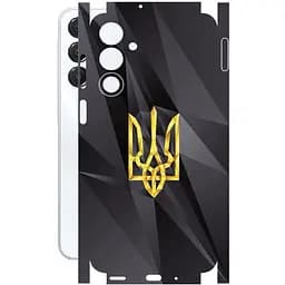 Захисна плівка StatusSKIN для Samsung Galaxy A16 5G A166 Корпус Вініл Герб 1