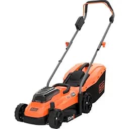 Газонокосарка Black+Decker BCMW3318 BCMW3318L2 (133251)