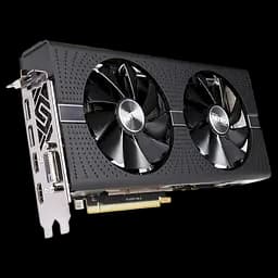Відеокарта AMD Radeon RX 580 4GB Sapphire Nitro+ (11265-31) Б/В - мініатюра 3