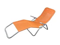 Шезлонг розкладний Levistella GP20022017 ORANGE
