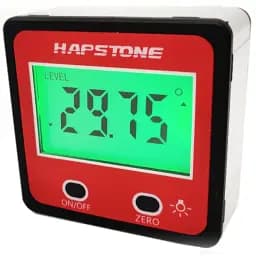 Кутомір Hapstone для точильних систем. Електронний