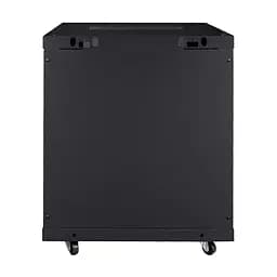 Комутаційна шафа NVC-12U/600x600x640 Black (25-00072) - мініатюра 7
