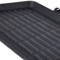 Сковорода-гриль Bergner Bbq lovers 34.3X20.4 см (BG-34131-BK) - мініатюра 3
