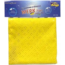Серветка Werk WR-762 з віскози 35×38 см 7 шт. (123762)