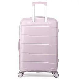 Валіза Semi Line 24" M Light Pink (T5793-2) - мініатюра 3