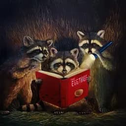 Картина постер на полотні BrushMe Гангстери з двору