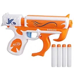Бластер Hasbro Nerf Roblox Soul Catalyst, з 4 стрілами (F6762)