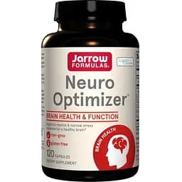 Натуральна добавка Jarrow Formulas Neuro Optimizer 120 капсул
