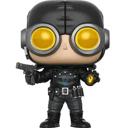 Фигурка Funko Pop Фанко Поп Хеллбой Лобстер Джонсон Hellboy Lobster Johnson 10 см H LJ04