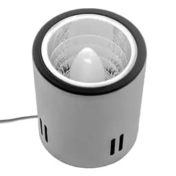 Підсвітка тубус Brille накладна AL-84/1 E27 SBK 26-828