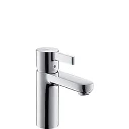 Змішувач для умивальника Hansgrohe Metris S EcoSmart 31060000 Хром