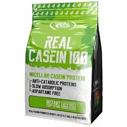 Протеїн Real Pharm Real Casein 100 700 г Ваніль-ягода