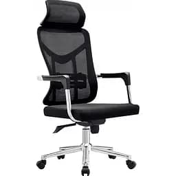 Офисное кресло GT Racer B-911A Black [125638]