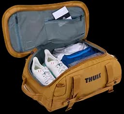 Дорожня сумка Thule Chasm Duffel 30L TDSD-301 Golden Brown (7081864) - мініатюра 2