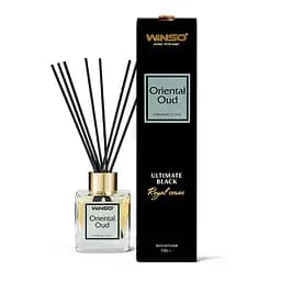 Ароматичні палички Winso Ultimate Black - Oriental Oud, 100 мл (539470)