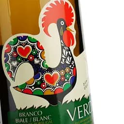 Уцінка. Вино Verdegar Vinho Verde Branco DO, біле, напівсухе, 9,5%, 0,75 л (32393)  - мініатюра 5