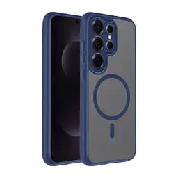 Чохол Make Samsung S26 Ultra Shadow+ Magnet Navy - мініатюра 4