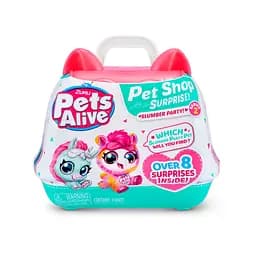 Інтерактивний ігровий набір Pets Alive серії "Pet Shop Surprise" S2 - Повторюшка-Сплюшка 9532